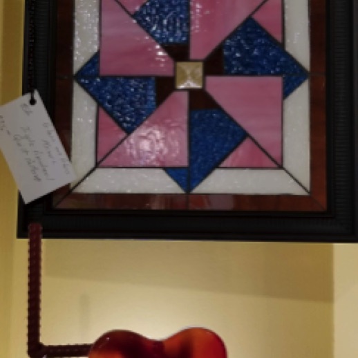 Stained Glass find #1